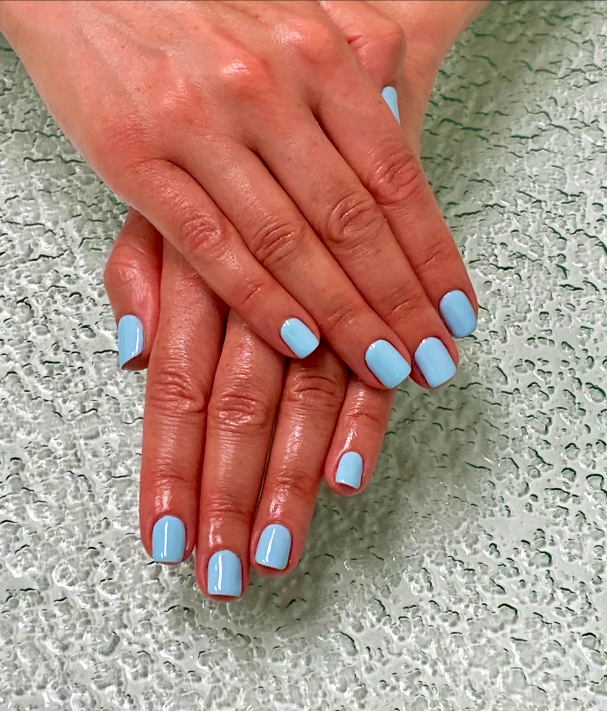 The Nail Nook logo