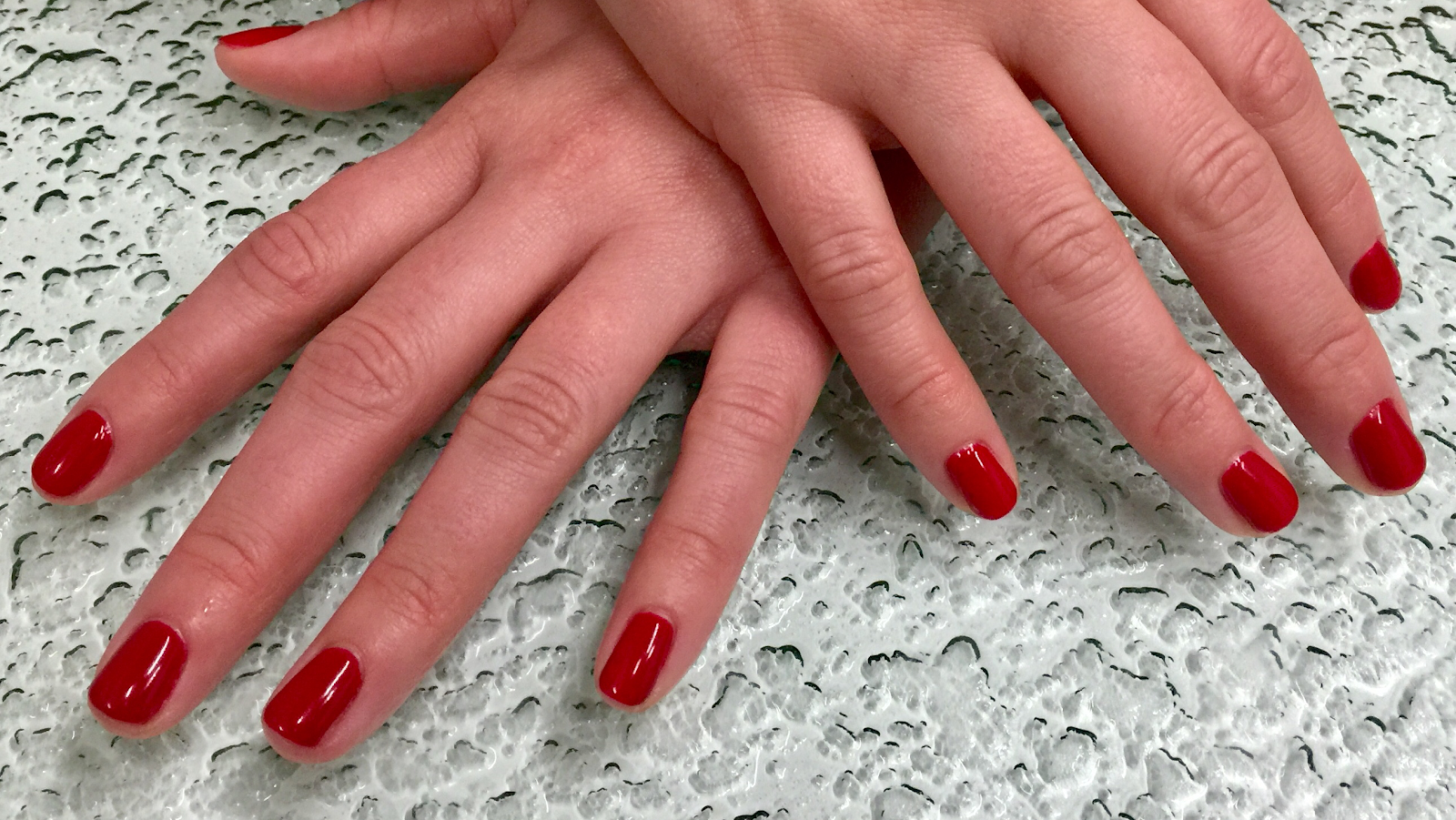 The Nail Nook nail work in Columbia, South Carolina